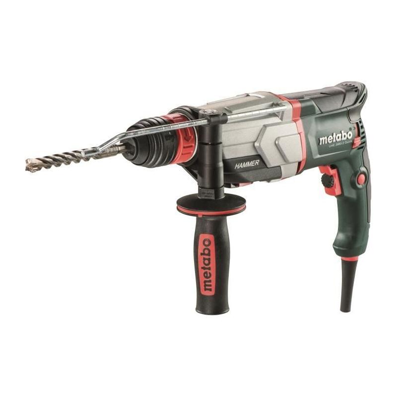 Perforateur Marteau METABO UHE 2660-2 Quick - Puissant 850W