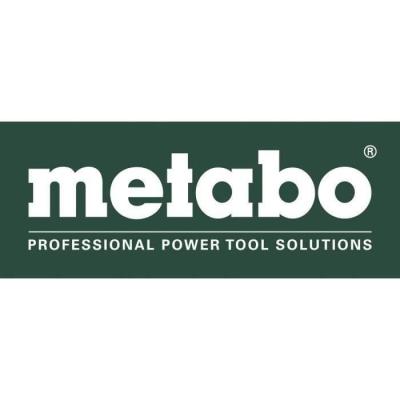 Meuleuse d'angle METABO W 750-125 - Puissance et précision