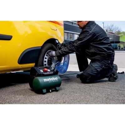 Compresseur METABO Basic 160-6 W OF: Compact et puissant