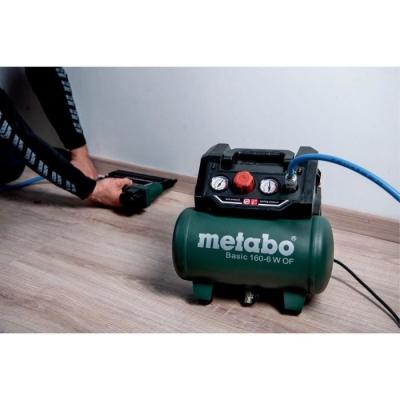 Compresseur METABO Basic 160-6 W OF: Compact et puissant