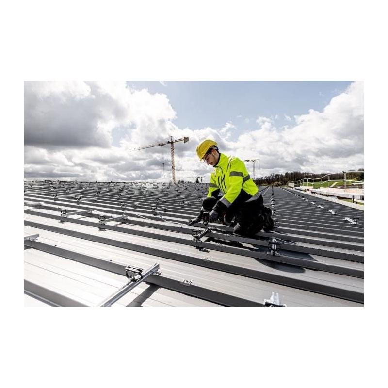 Visseuse à choc sans fil Metabo SSD 18 LT 200 BL - Puissance professionnelle