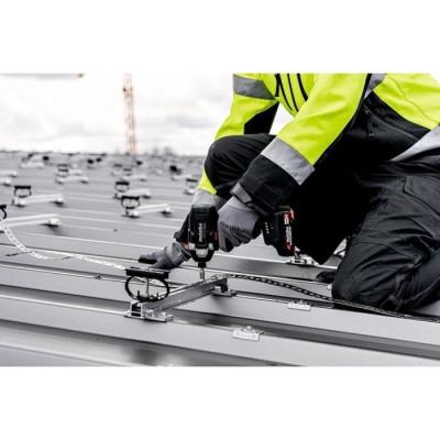 Visseuse à choc sans fil Metabo SSD 18 LT 200 BL - Puissance professionnelle