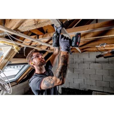 Visseuse à choc sans fil Metabo SSD 18 LT 200 BL - Puissance professionnelle