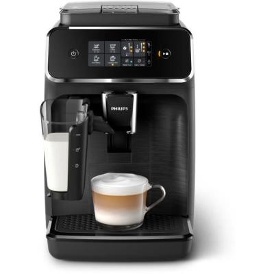 Machine à café Expresso Broyeur Automatique PHILIPS EP2230/10 - Noir mat