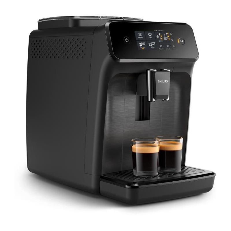 Machine à café expresso broyeur automatique Philips EP1200/00 - 1500 W