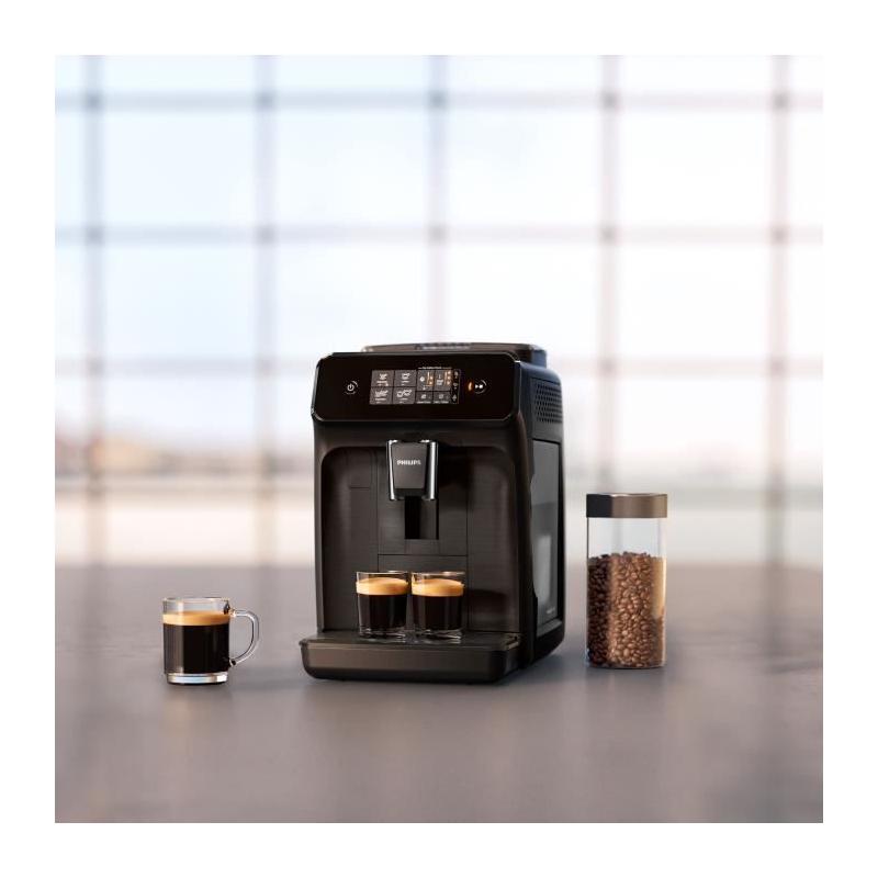 Machine à café expresso broyeur automatique Philips EP1200/00 - 1500 W