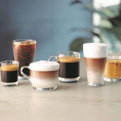 Machine à espresso automatique PHILIPS Silent Brew EP2336/40 - LatteGo - Noir chromé