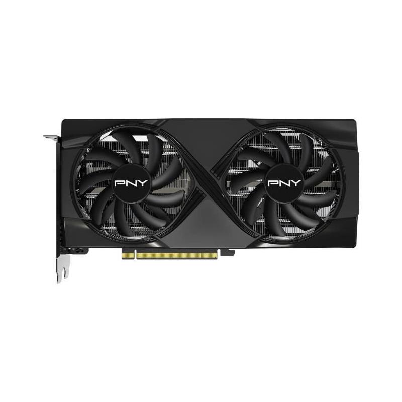 PNY GeForce RTX™ 5060 Ti - 8GB - Overclocked Dual Fan DLSS 4