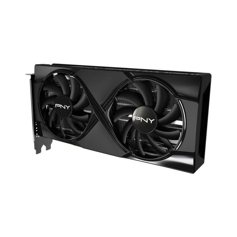 PNY GeForce RTX™ 5060 Ti - 8GB - Overclocked Dual Fan DLSS 4