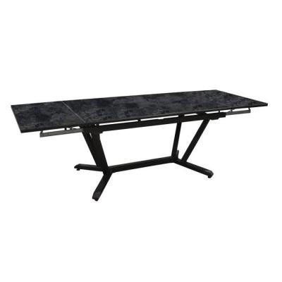 Table de jardin extensible en aluminium pour 12 personnes - VITA