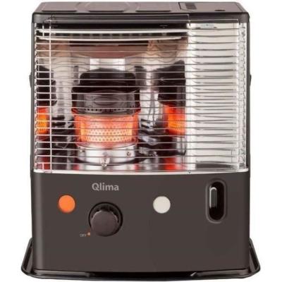Poêle à pétrole QLIMA R7224-SC: Chauffage 2400 W pour 85 m³! ?