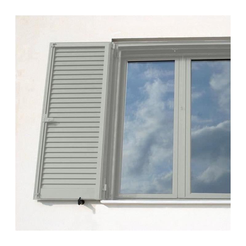 RIPOLIN Peinture Bois Satin Haute Protection 10 ans - Gris clair