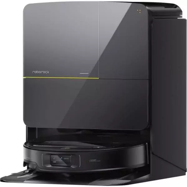 ROBOROCK SAROS Z70 - Aspirateur Robot Laveur - Bras articulé OmniGrip - Puissance 22000 Pa - Conception Ultra Fine
