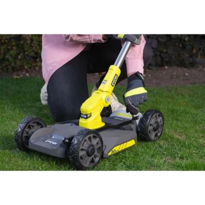 Tondeuse 3 en 1 Ryobi - Coupe 30 cm - Sans fil