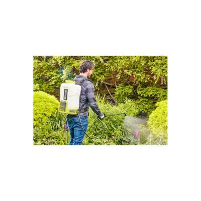 Pulvérisateur à dos sans batterie, 15L - 18V, 6,2 bars