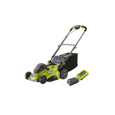 Tondeuse poussée 36V RYOBI - Performances optimales en toute liberté