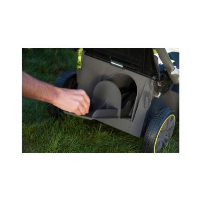 Tondeuse poussée 36V RYOBI - Performances optimales en toute liberté