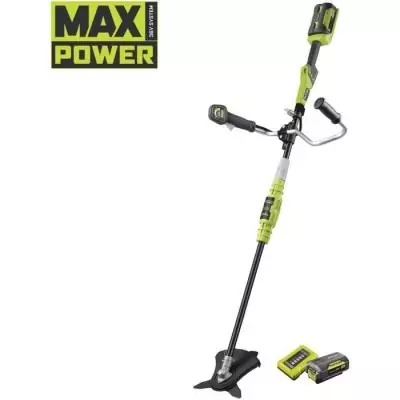 Débroussailleuse RYOBI 36V Max Power - Performante et Autonome