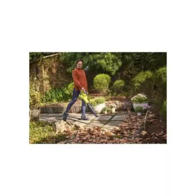 Souffleur RYOBI 18V ONE+ - Puissance max. 245 km/h - 2,6 m³/min Souffleur RYOBI 18V ONE+ - Puissance max. 245 km/h - 2,6 m³/min