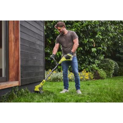 Coupe-bordures RYOBI 18V ONE+ - Ø coupe 25-30 cm - Batterie 2,5 Ah - Offre spéciale