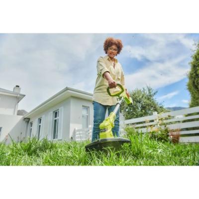Coupe-bordures RYOBI 18V ONE+ - Ø coupe 25-30 cm - Batterie 2,5 Ah - Offre spéciale