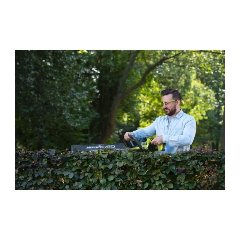 Taille-haies RYOBI LINEA 18V ONE+ - Lames 55 cm