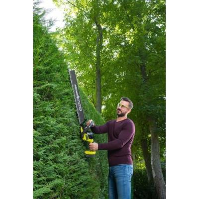 Taille-haies RYOBI LINEA 18V ONE+ - Lames 55 cm