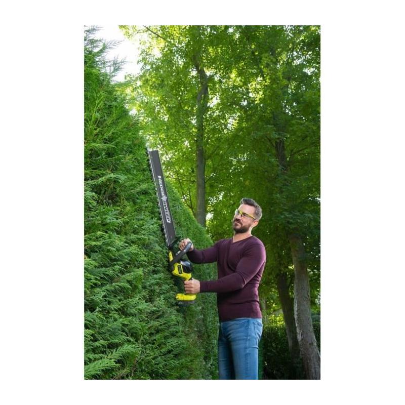 Taille-haies RYOBI LINEA 18V ONE+ - Lames 55 cm