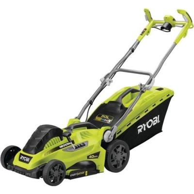 Tondeuse électrique puissante 1800W - Ø coupe 40cm