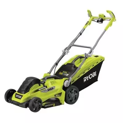 Tondeuse électrique puissante 1800W - Ø coupe 40cm