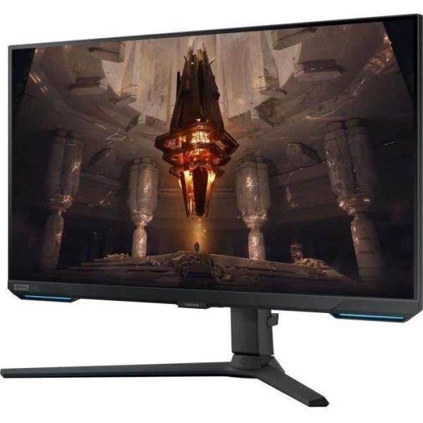 Ecran PC Gamer - SAMSUNG - ODYSSEY G7 - 28'' 4K UHD - Dalle IPS - 1 ms - 144Hz - LS28BG700EPXEN