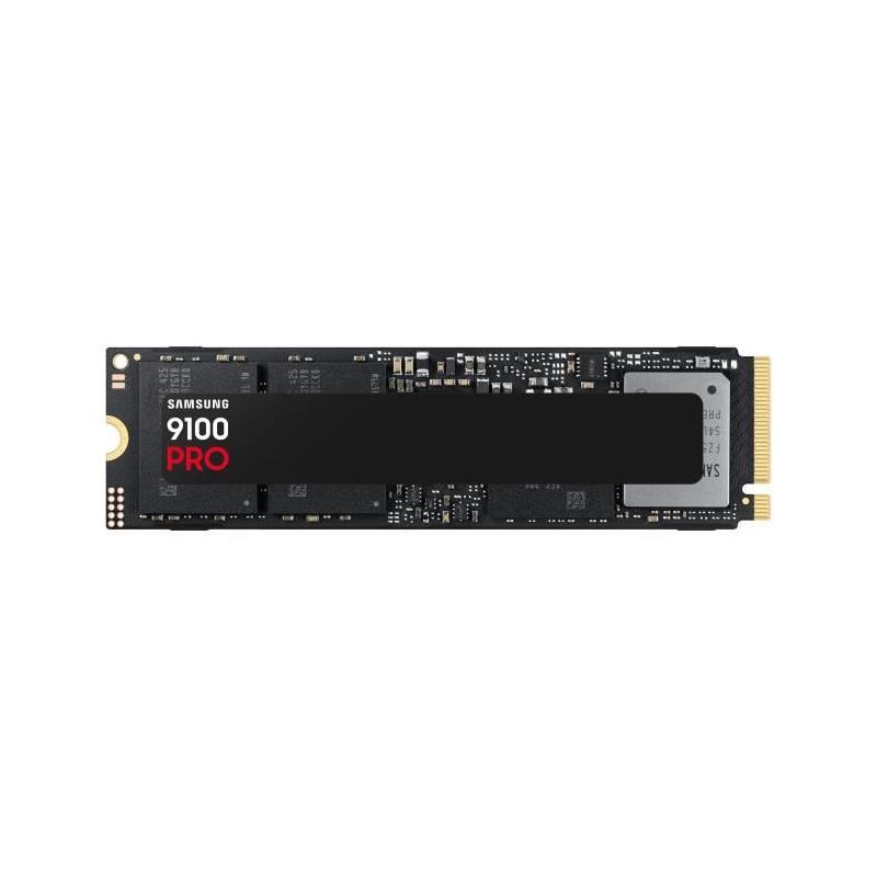 Samsung 9100 PRO - SSD Interne NVMe M.2 PCIe 5.0 x4 2 To