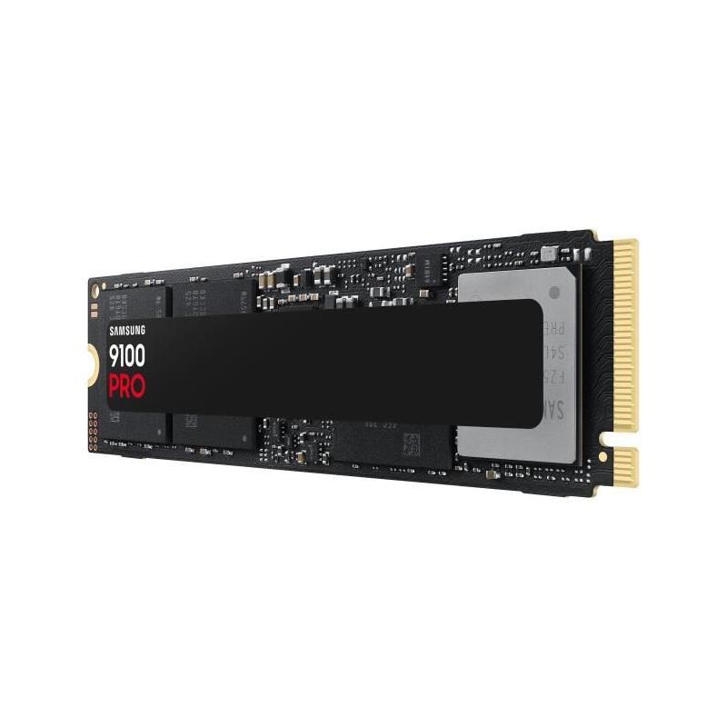 Samsung 9100 PRO - SSD Interne NVMe M.2 PCIe 5.0 x4 2 To