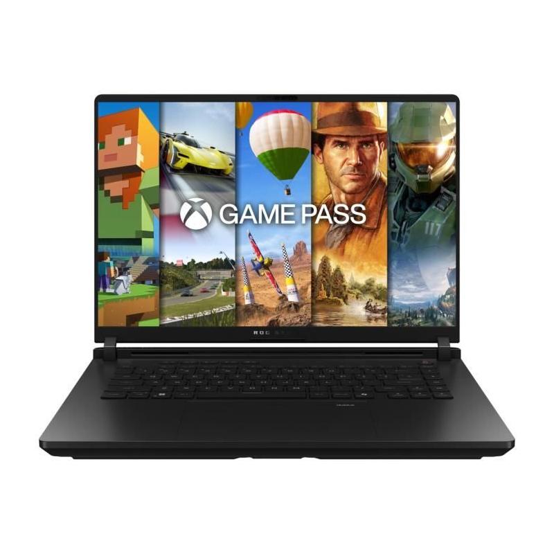PC Portable Gamer ASUS ROG Strix SCAR 16 | Performances Ultimes