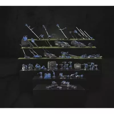 Nouvelle batterie 2.0Ah 20V - compatible avec gamme SCHEPPACH 20V IXES Nouvelle batterie 2.0Ah 20V - compatible avec gamme SCHEPPACH 20V IXES