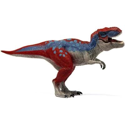 Figurine Tyrannosaure Rex bleu, Schleich 72155 - Taille 28 cm!