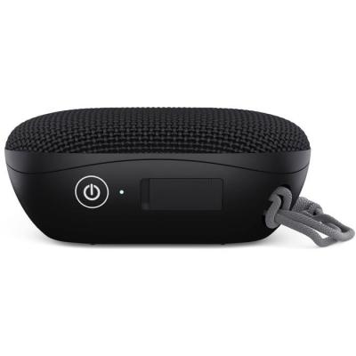 Enceinte Portable SHARP GX-BT60BK - Puissant 6W, Bluetooth 5.0 et Étanche