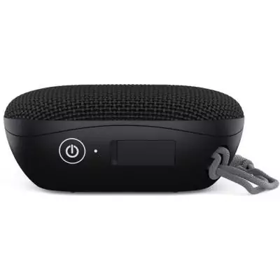 Enceinte Portable SHARP GX-BT60BK - Puissant 6W, Bluetooth 5.0 et Étanche Enceinte Portable SHARP GX-BT60BK - Puissant 6W, Bluetooth 5.0 et Étanche