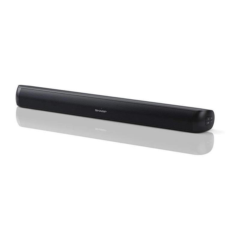 Barre de son SHARP HT-SB107: Son puissant 90W et connectivité Bluetooth 4.2