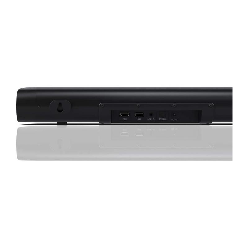 Barre de son SHARP HT-SB107: Son puissant 90W et connectivité Bluetooth 4.2
