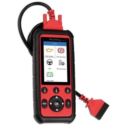 Diagnostic automobile puissant: AUTEL MaxiDiag MD808 Pro
