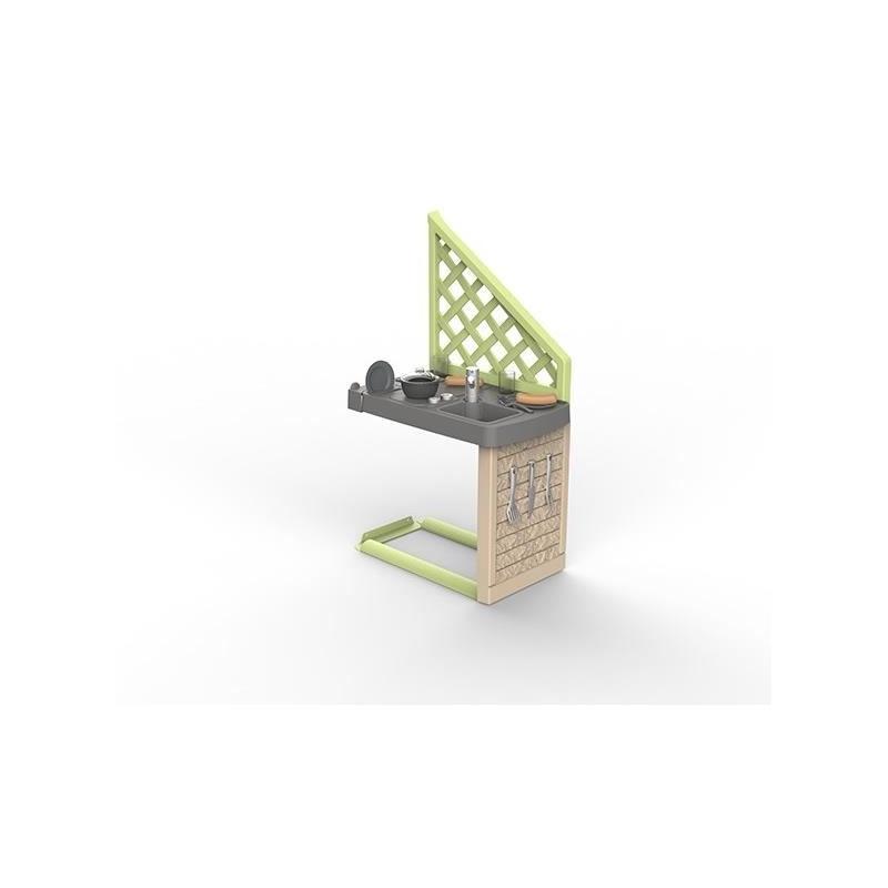 Smoby Life - Cuisine d'Été pour maison - Station de jeux
