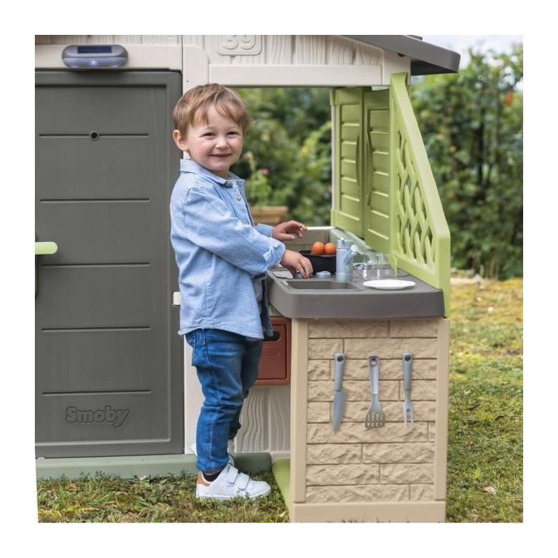 Smoby Life - Cuisine d'Été pour maison - Station de jeux