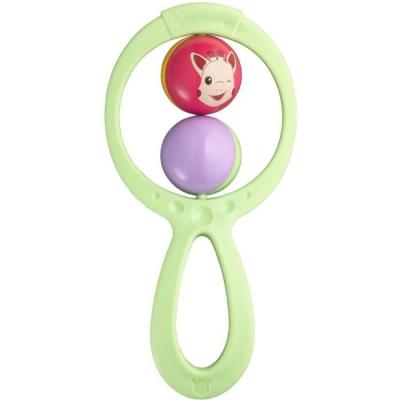 Hochet Swing Sophie la Girafe - Amusement garanti !