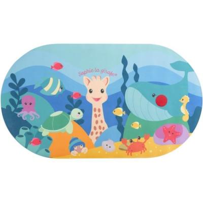 Tapis de bain Sophie la Girafe - Confort et douceur