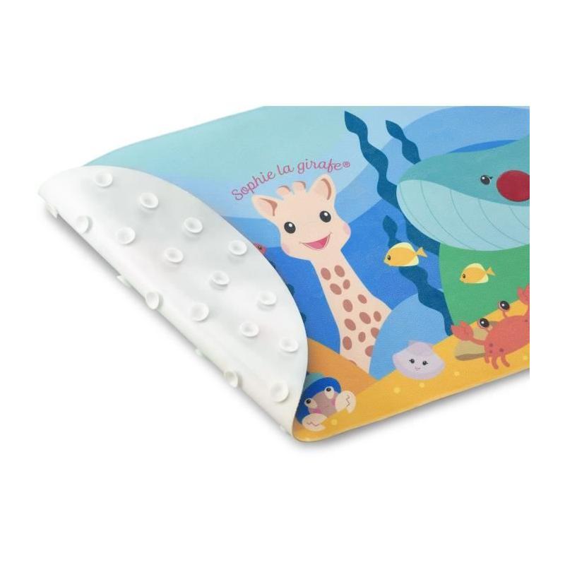 Tapis de bain Sophie la Girafe - Confort et douceur