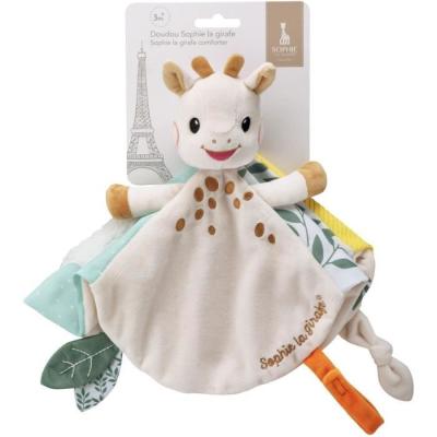 Doudou - SOPHIE LA GIRAFE: Le compagnon doux et tendre!