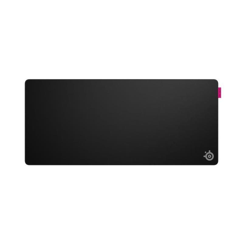 Tapis de souris gaming XL SteelSeries QcK Performance - Rapide