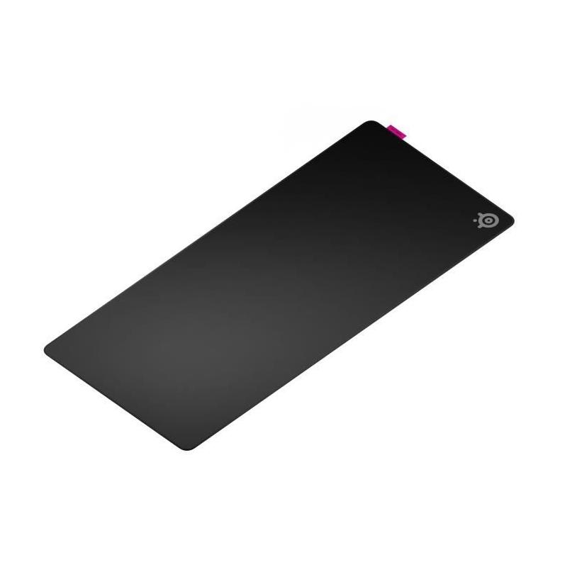 Tapis de souris gaming XL SteelSeries QcK Performance - Rapide