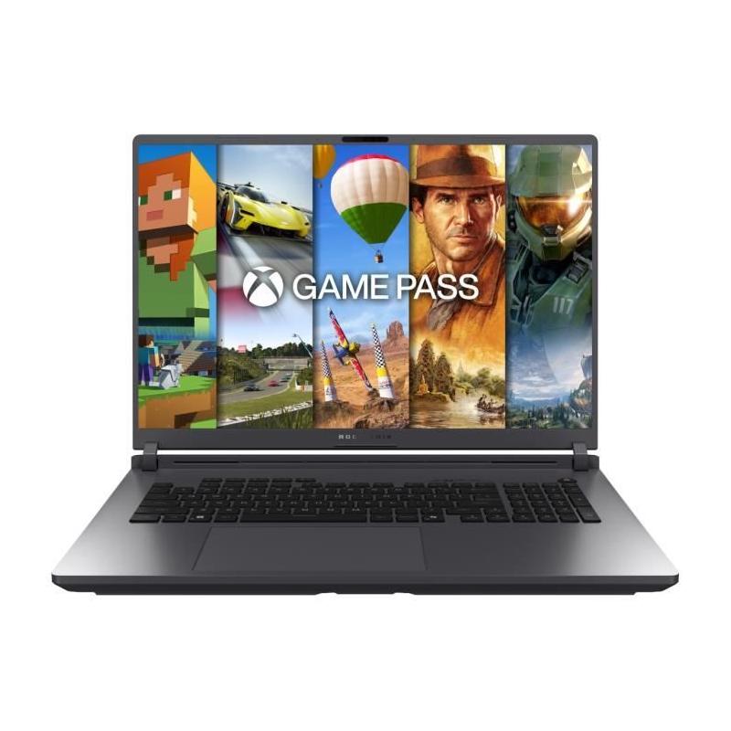 PC Portable Gamer ASUS ROG Strix G18 | Performances Extrêmes 